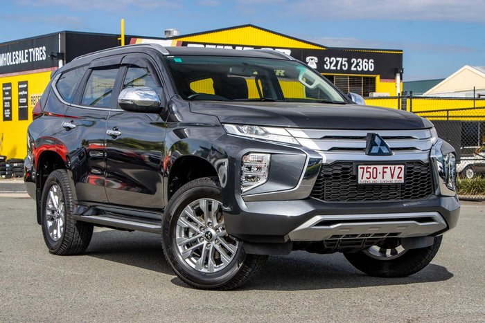 2022 Mitsubishi Pajero Sport