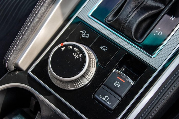 2022 Mitsubishi Pajero Sport GLX
