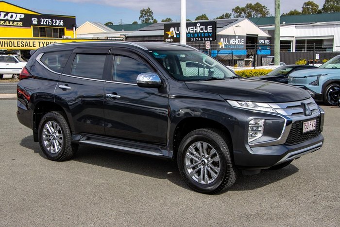 2022 Mitsubishi Pajero Sport GLX