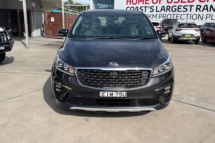 2020 Kia Carnival Si