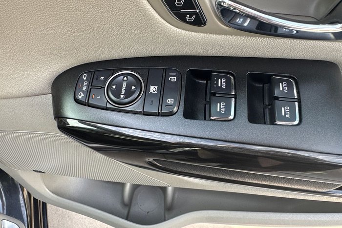 2020 Kia Carnival Si