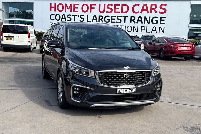 2020 Kia Carnival