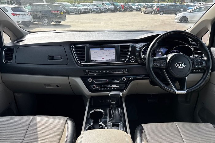 2020 Kia Carnival Si
