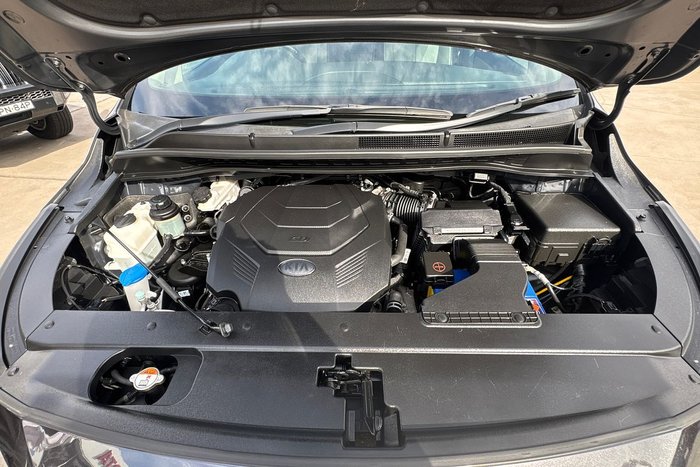 2020 Kia Carnival Si