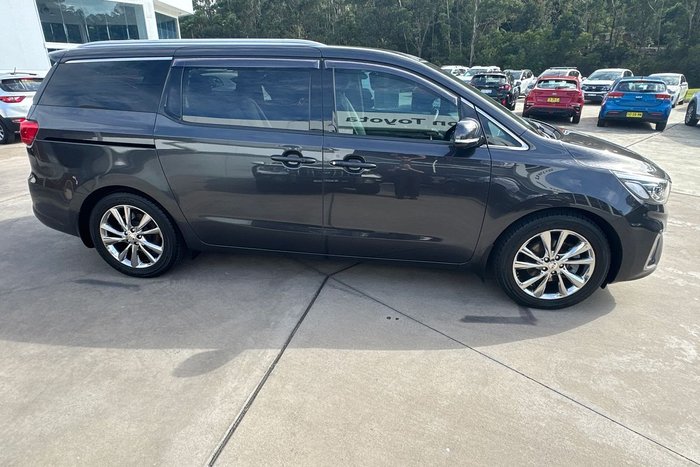 2020 Kia Carnival Si