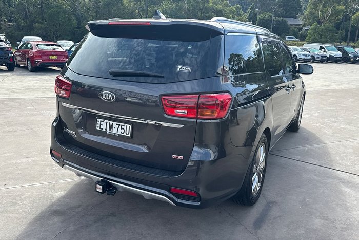 2020 Kia Carnival Si