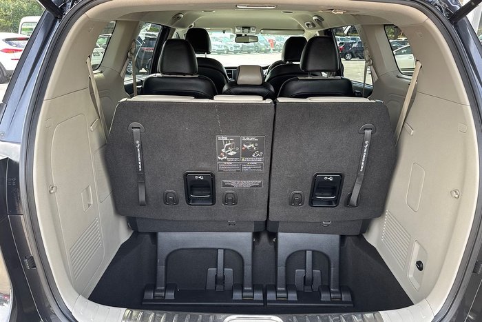 2020 Kia Carnival Si