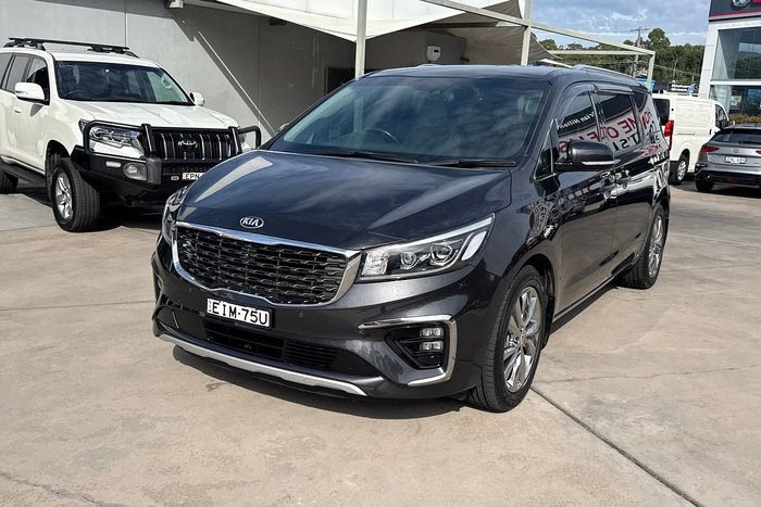 2020 Kia Carnival Si