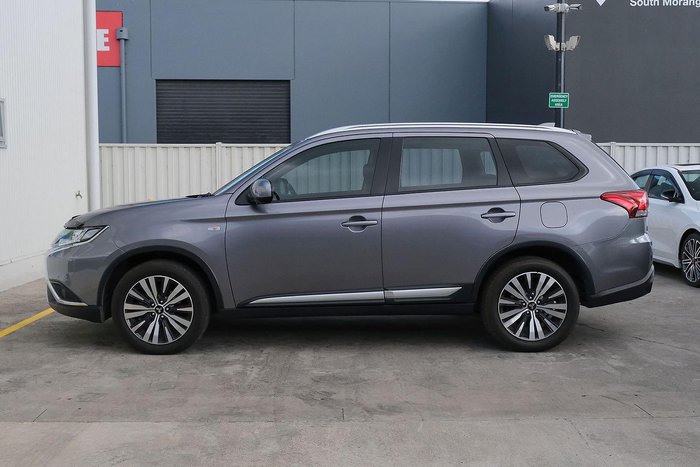 2018 Mitsubishi Outlander ES
