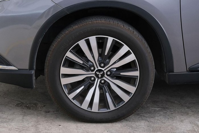 2018 Mitsubishi Outlander ES