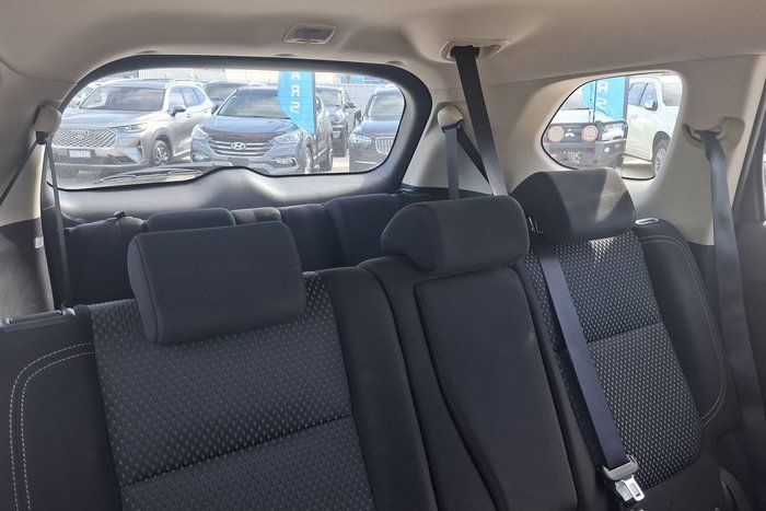 2018 Mitsubishi Outlander ES