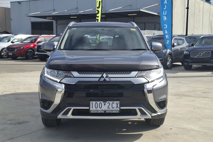 2018 Mitsubishi Outlander ES
