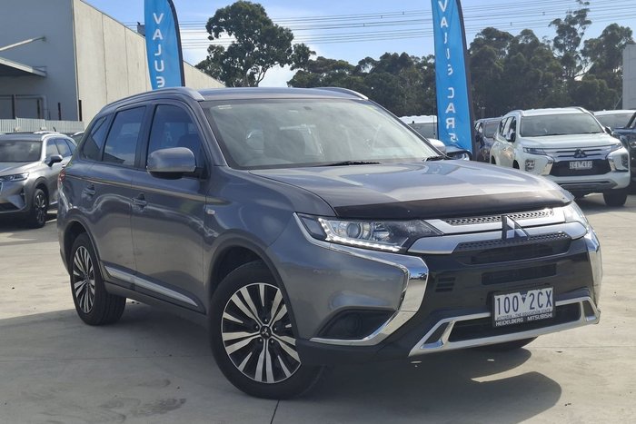2018 Mitsubishi Outlander