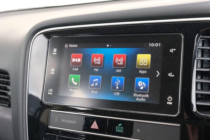 2018 Mitsubishi Outlander ES