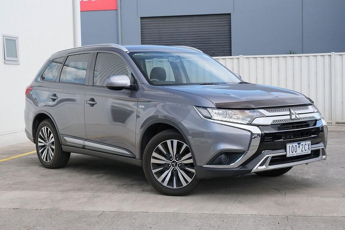 2018 Mitsubishi Outlander ES