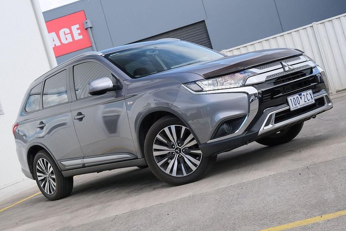 2018 Mitsubishi Outlander ES