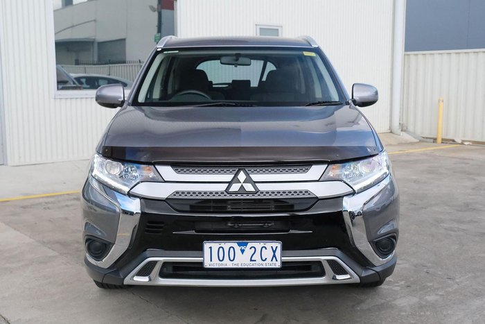 2018 Mitsubishi Outlander ES