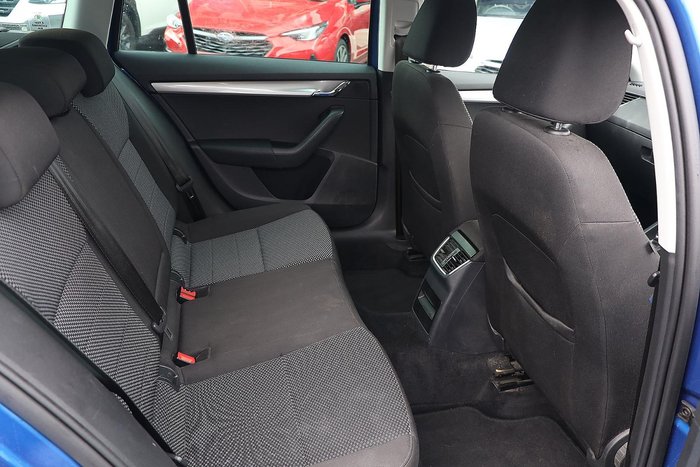 2016 SKODA Octavia Ambition 110TSI