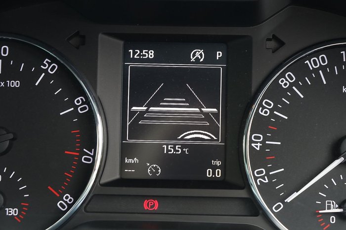 2016 SKODA Octavia Ambition 110TSI