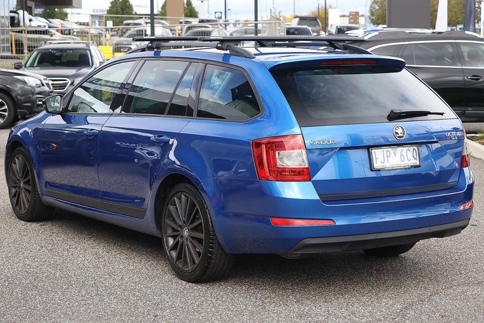 2016 SKODA Octavia Ambition 110TSI