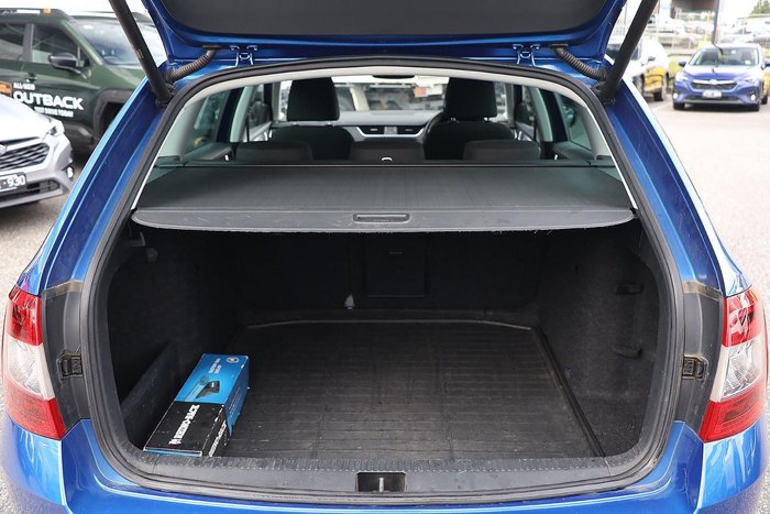 2016 SKODA Octavia Ambition 110TSI