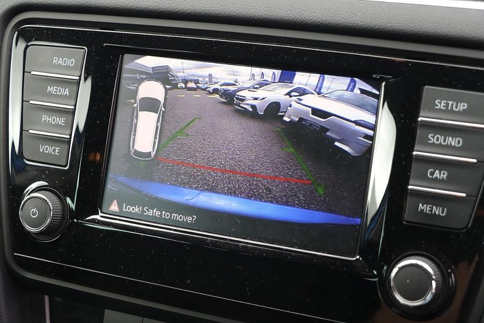 2016 SKODA Octavia Ambition 110TSI