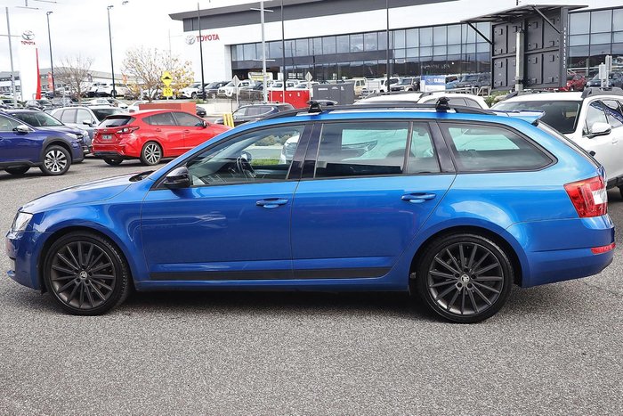 2016 SKODA Octavia Ambition 110TSI