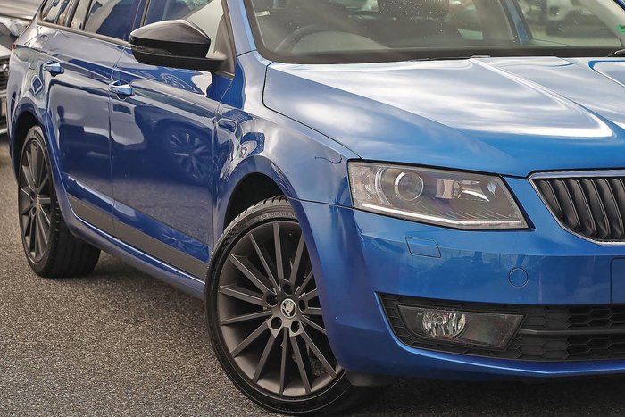 2016 SKODA Octavia Ambition 110TSI