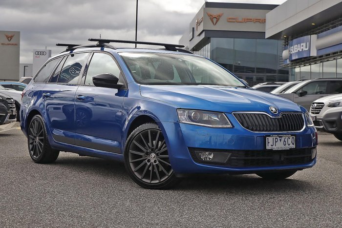 2016 SKODA Octavia Ambition 110TSI