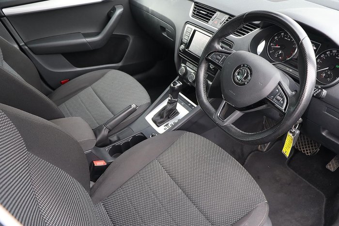 2016 SKODA Octavia Ambition 110TSI