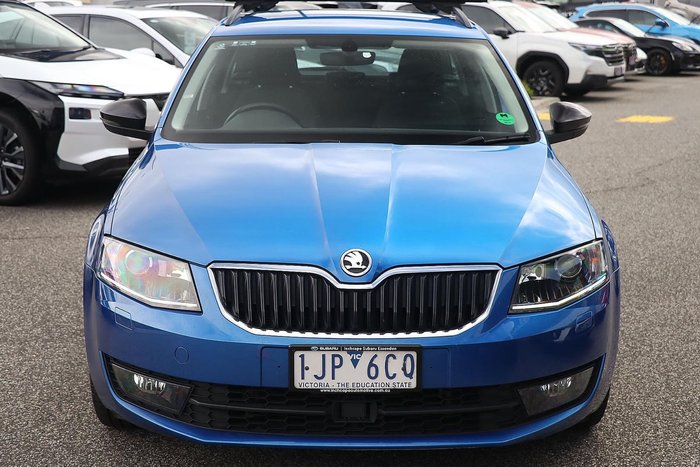 2016 SKODA Octavia Ambition 110TSI