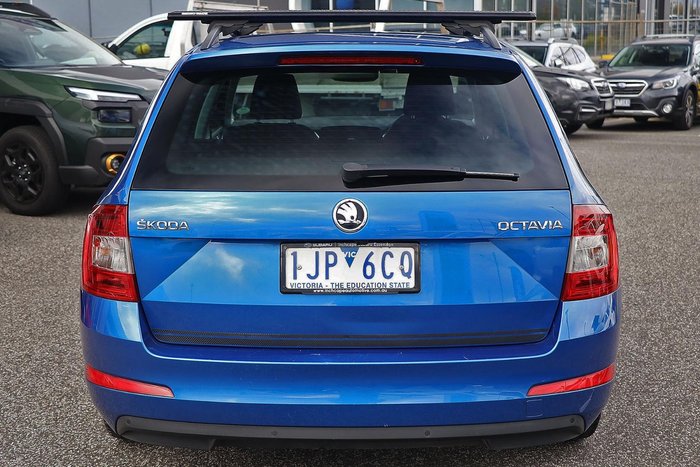 2016 SKODA Octavia Ambition 110TSI