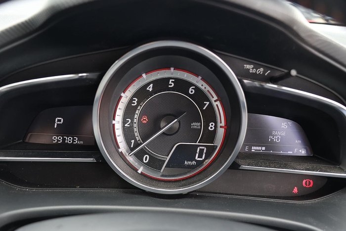 2015 Mazda 3 SP25 GT