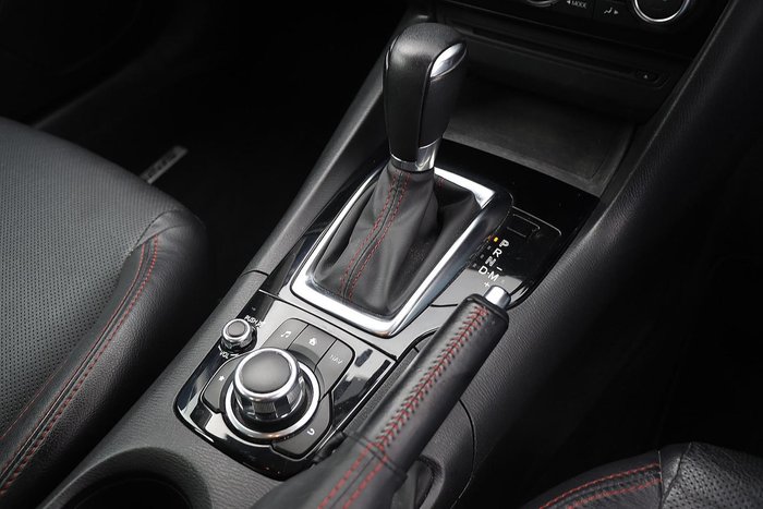 2015 Mazda 3 SP25 GT