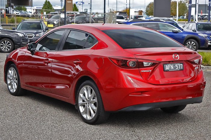 2015 Mazda 3 SP25 GT