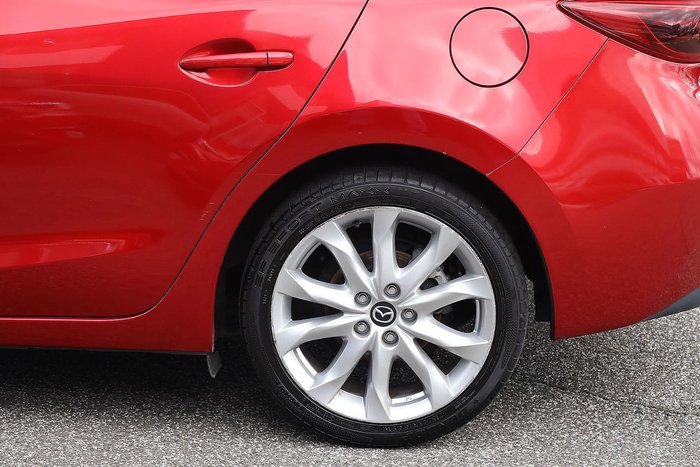 2015 Mazda 3 SP25 GT