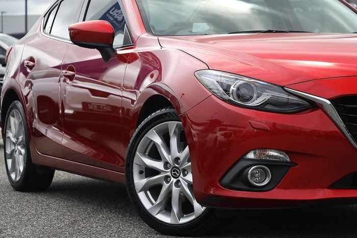 2015 Mazda 3 SP25 GT