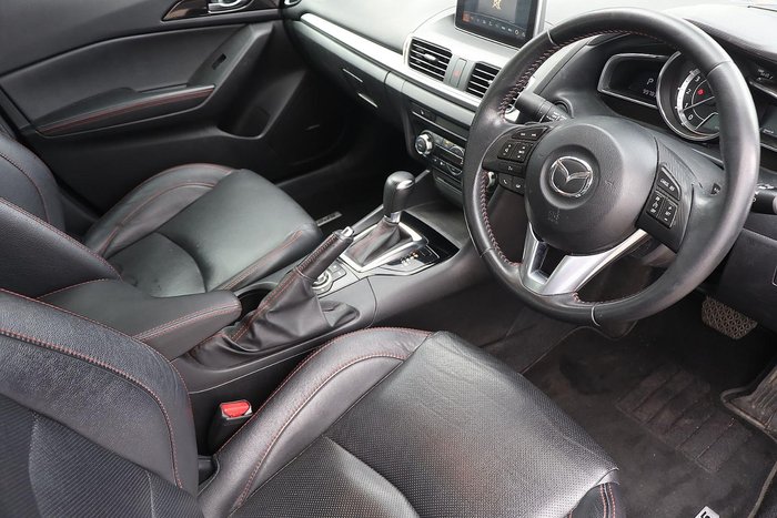 2015 Mazda 3 SP25 GT