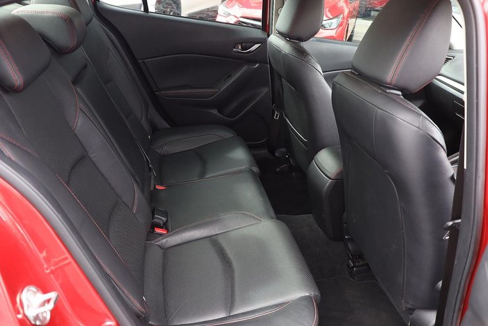 2015 Mazda 3 SP25 GT