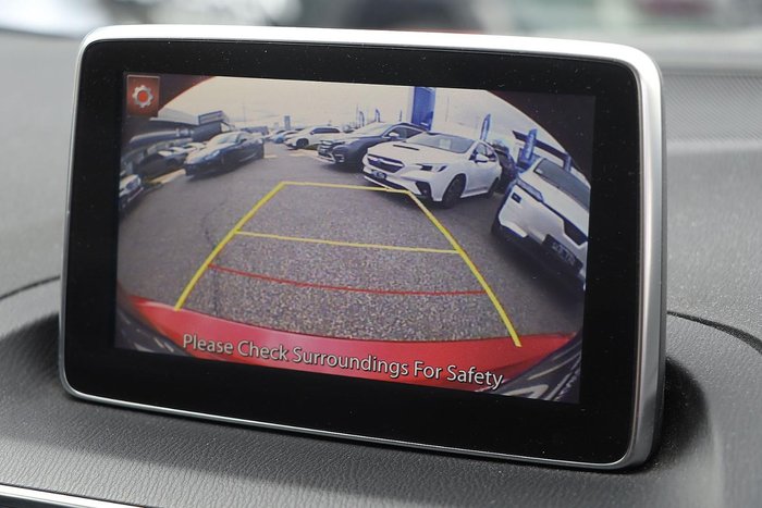 2015 Mazda 3 SP25 GT