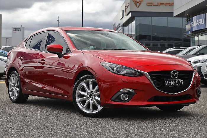 2015 Mazda 3