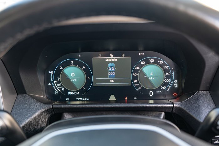 2023 Volkswagen Amarok TDI500 Style