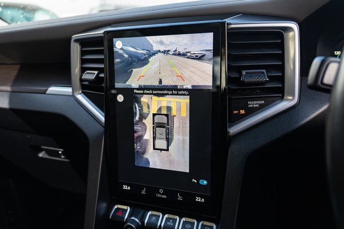 2023 Volkswagen Amarok TDI500 Style