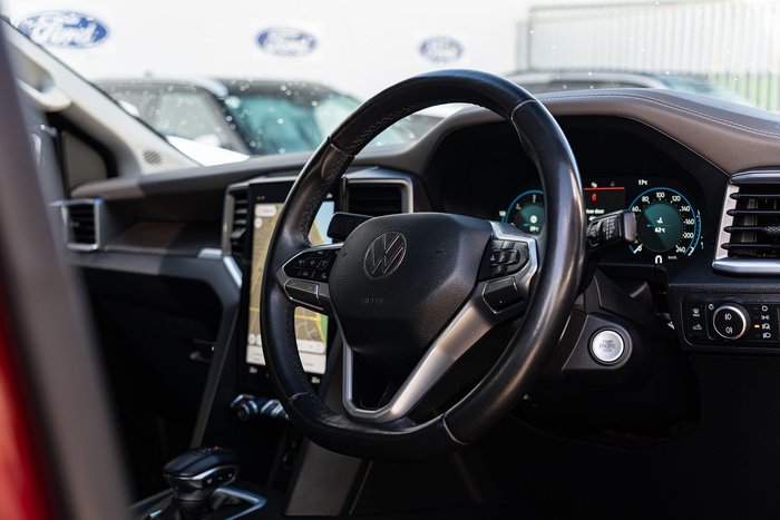 2023 Volkswagen Amarok TDI500 Style