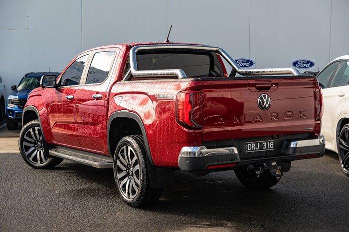 2023 Volkswagen Amarok TDI500 Style