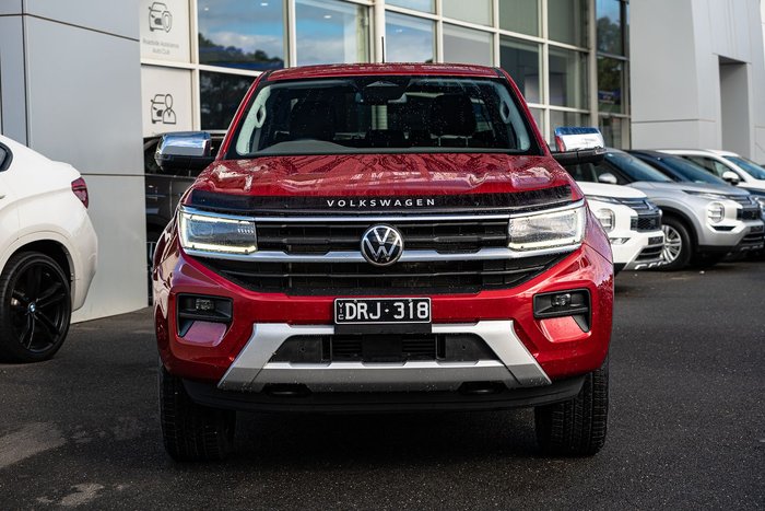 2023 Volkswagen Amarok TDI500 Style