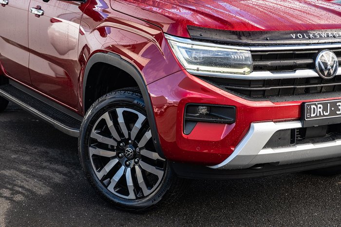 2023 Volkswagen Amarok TDI500 Style