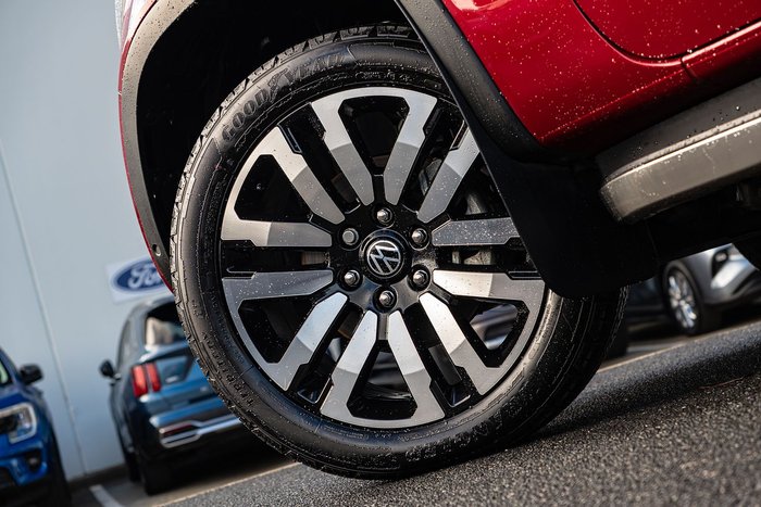 2023 Volkswagen Amarok TDI500 Style