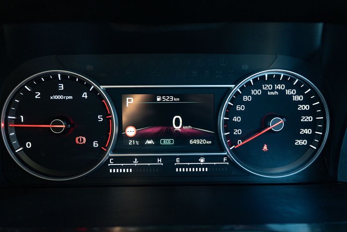 2022 Kia Sorento Sport+