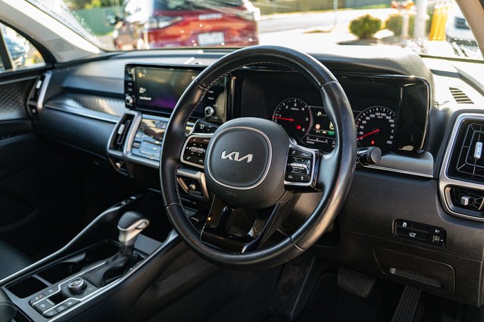 2022 Kia Sorento Sport+